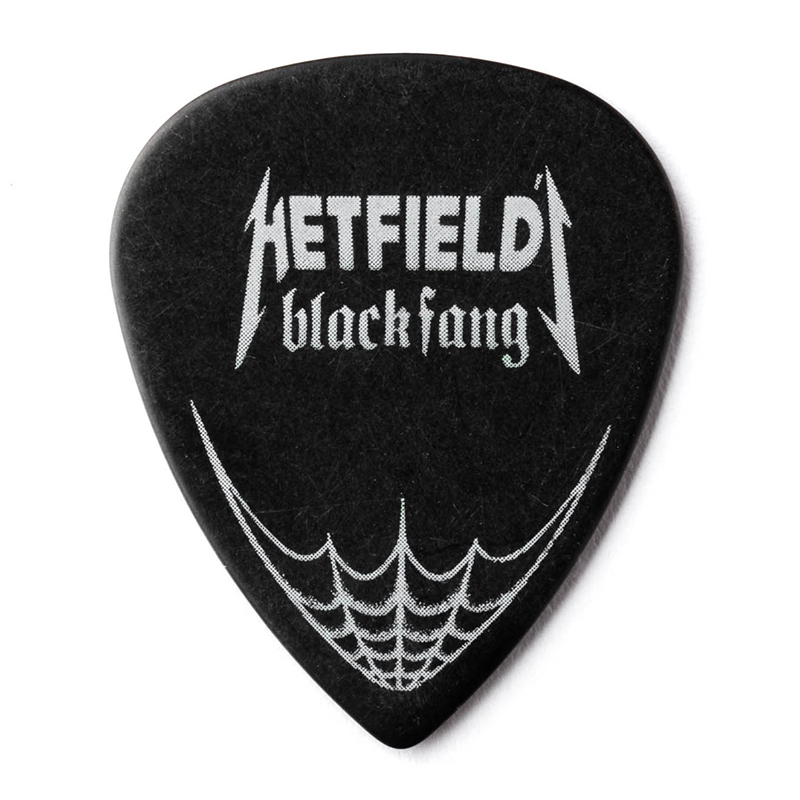 پیک گیتار دانلوپ Dunlop Hetfield Black Fang 1.14mm