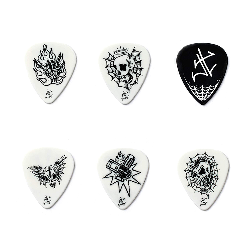 قیمت خرید فروش پیک گیتار دانلوپ Dunlop James Hetfield Pick TIN JPH01T088
