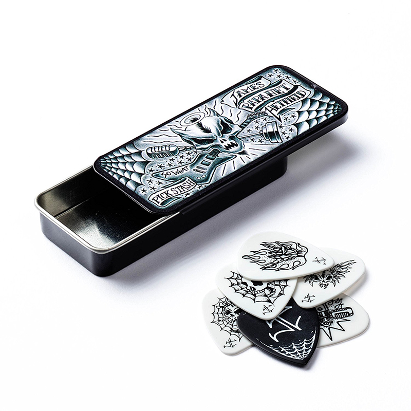پیک گیتار دانلوپ Dunlop James Hetfield Pick TIN JPH01T088