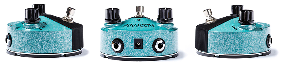افکت گیتار الکتریک Dunlop Jimi Hendrix Fuzz Face Mini Distortion FFM3