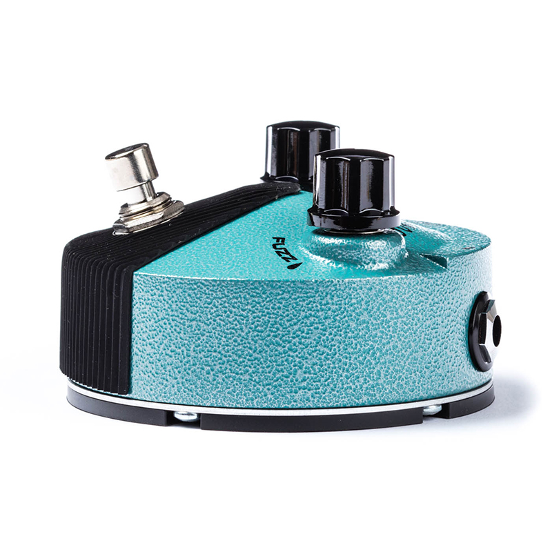 افکت گیتار الکتریک دانلوپ Dunlop Jimi Hendrix Fuzz Face Mini Distortion FFM3