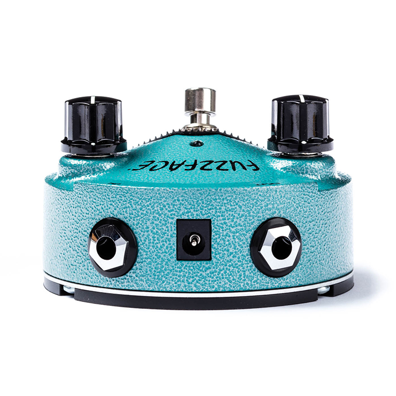 افکت گیتار الکتریک دانلوپ Dunlop Jimi Hendrix Fuzz Face Mini Distortion FFM3