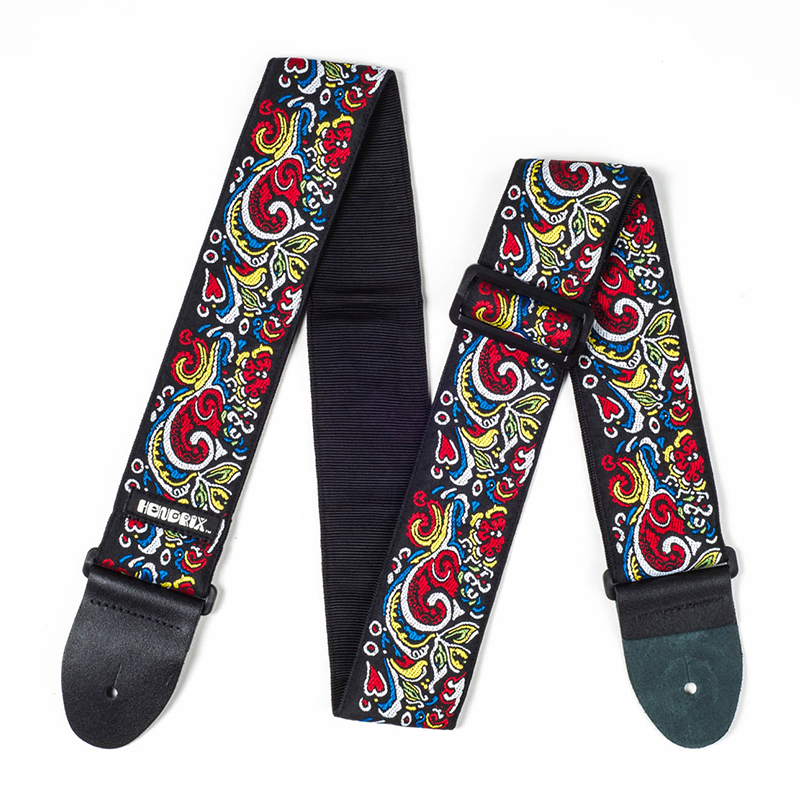 قیمت خرید فروش بند گیتار دانلوپ Dunlop Jimi Hendrix Love Drops Strap JH03