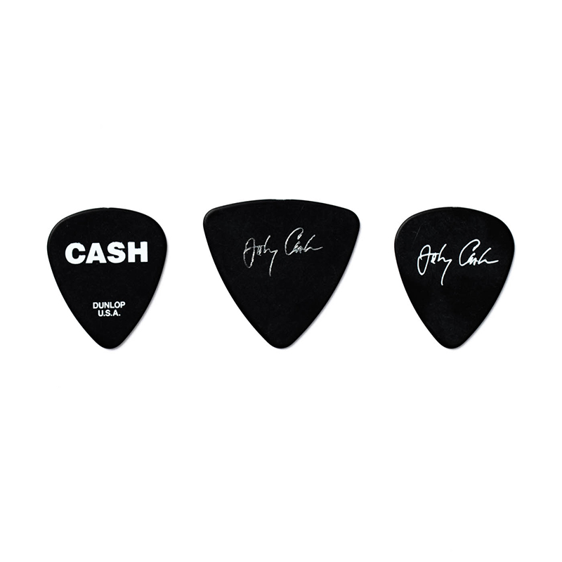 قیمت خرید فروش پیک گیتار دانلوپ Dunlop Johnny Cash Pick TIN Bold JCPT04H