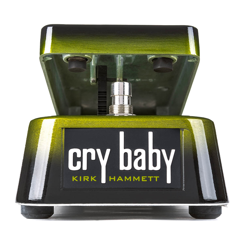 قیمت خرید فروش پدال دانلوپ Dunlop KH95 Kirk Hammett Signature Cry Baby Wah Pedal