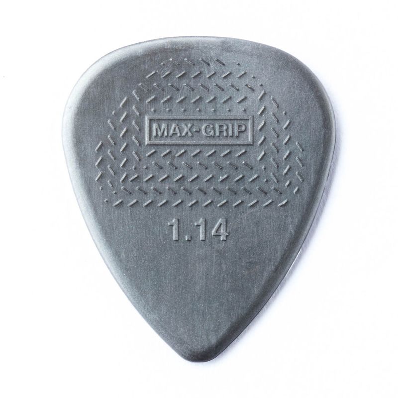 قیمت خرید فروش پیک گیتار دانلوپ Dunlop Max Grip 1.14mm