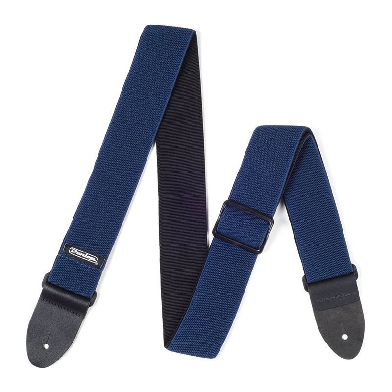 قیمت خرید فروش بند گیتار دانلوپ Dunlop Mesh Strap Blue D69-01NV
