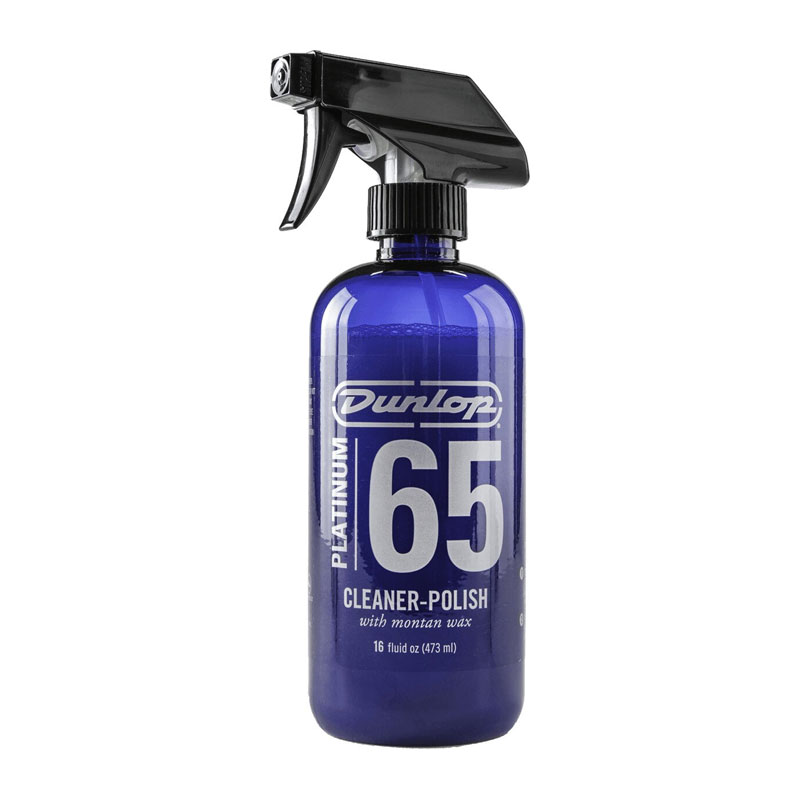 قیمت خرید فروش پولیش گیتار دانلوپ Dunlop P65CP16 Platinum 65 Cleaner Polish 473ml