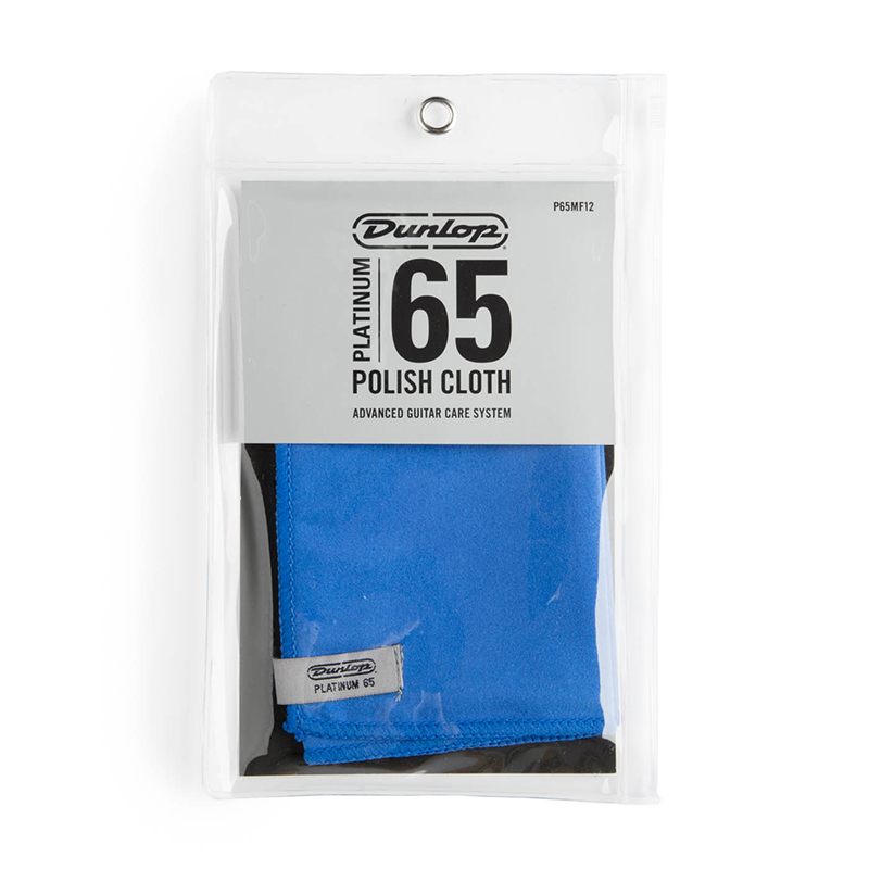 قیمت خرید فروش پولیش گیتار دانلوپ Dunlop P65MF12 Platinum 65 12 Microfiber Cloth