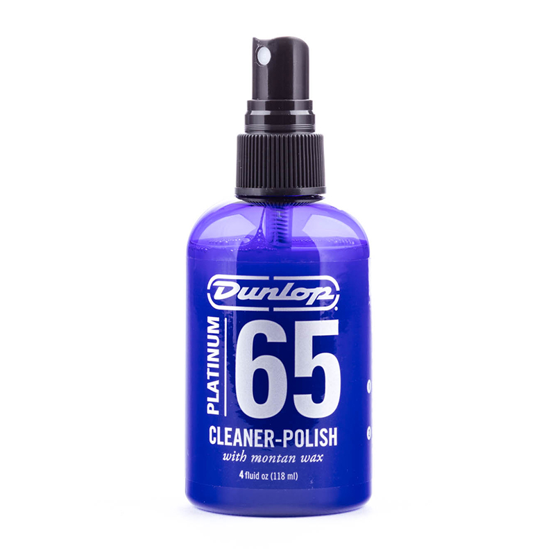 قیمت خرید فروش پولیش گیتار دانلوپ Dunlop Platinum 65 Cleaner-Polish 4 OZ. P65CP4