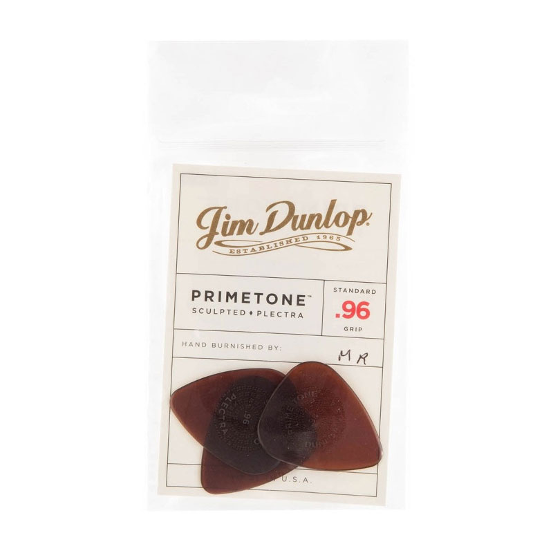 قیمت خرید فروش پیک گیتار دانلوپ Dunlop Primetone Standard Grip 0.96mm 3-Pack