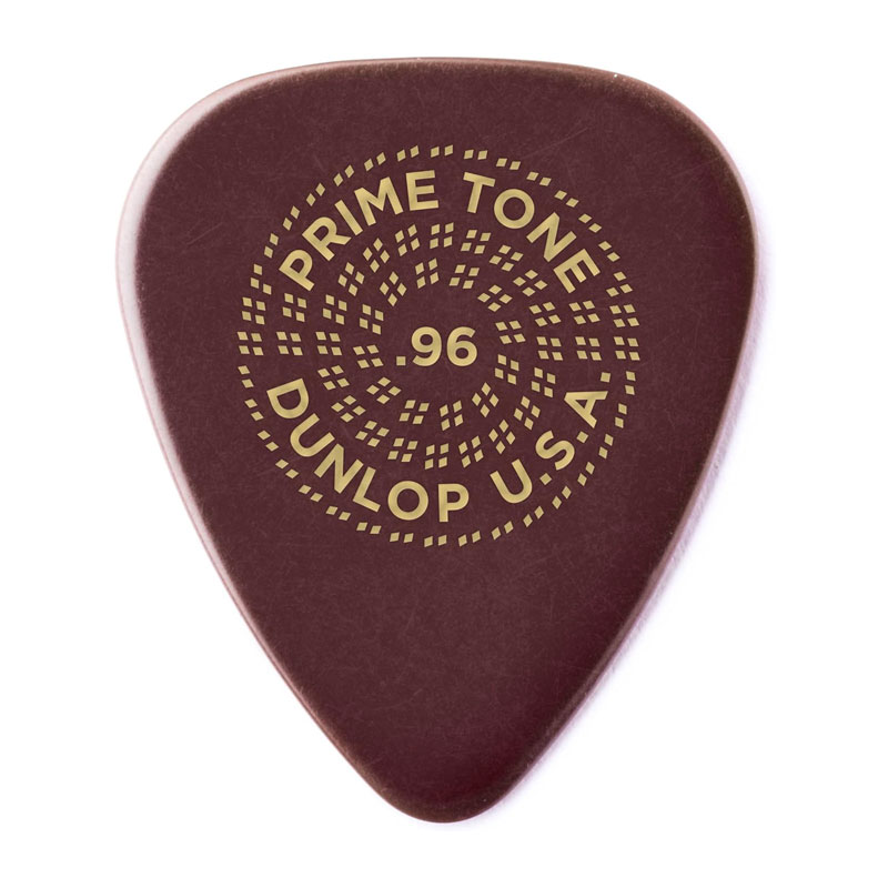 قیمت خرید فروش پیک گیتار دانلوپ Dunlop Primetone Standard Sculpted Plectra 0.96mm