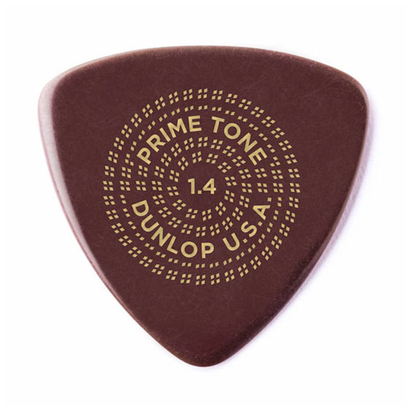 قیمت خرید فروش پیک گیتار دانلوپ Dunlop Primetone Triangle Sculpted Plectra 1.4mm 3-Pack