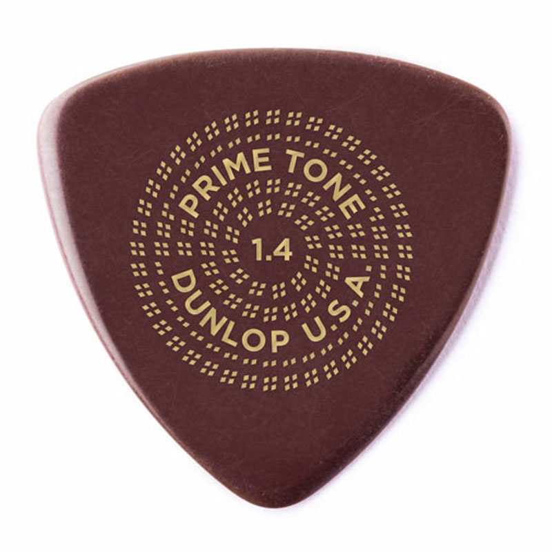 قیمت خرید فروش پیک گیتار دانلوپ Dunlop Primetone Triangle Sculpted Plectra 1.4mm