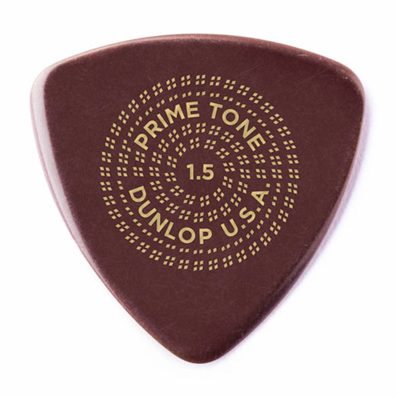 قیمت خرید فروش پیک گیتار دانلوپ Dunlop Primetone Triangle Sculpted Plectra 1.5mm