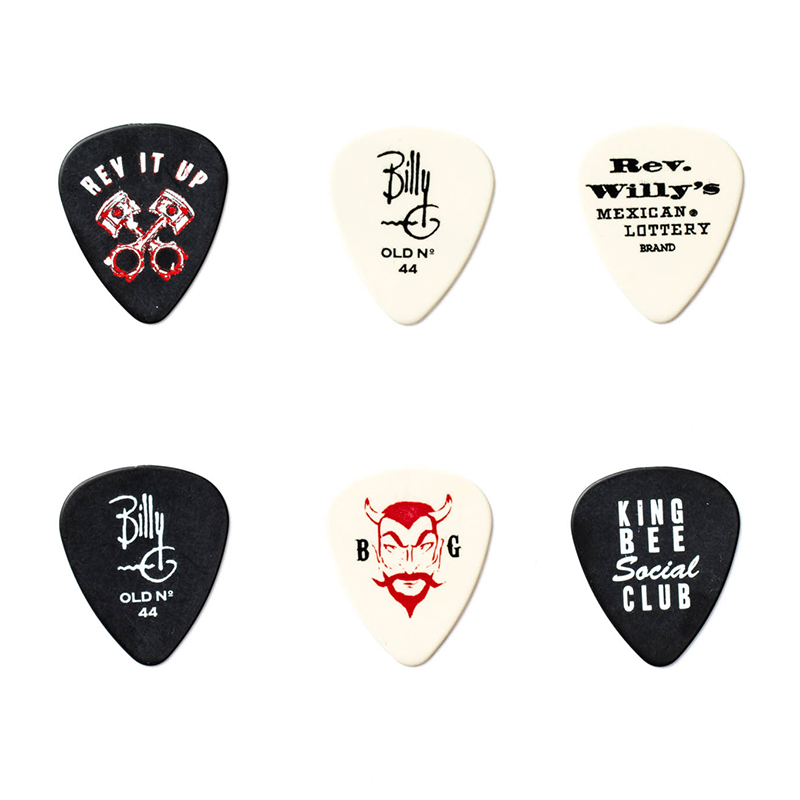 قیمت خرید فروش پیک گیتار دانلوپ Dunlop REV Willy Pick TIN Heavy RWT03H