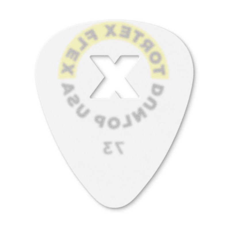پیک گیتار دانلوپ Dunlop Tortex Flex X 0.73mm