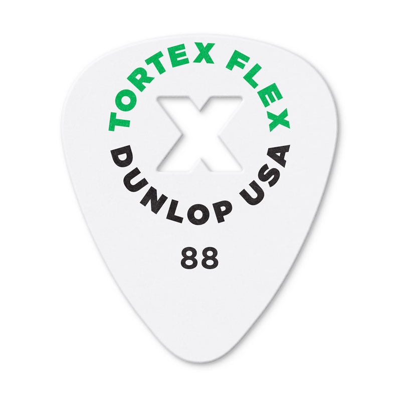 قیمت خرید فروش پیک گیتار دانلوپ Dunlop Tortex Flex X 0.88mm