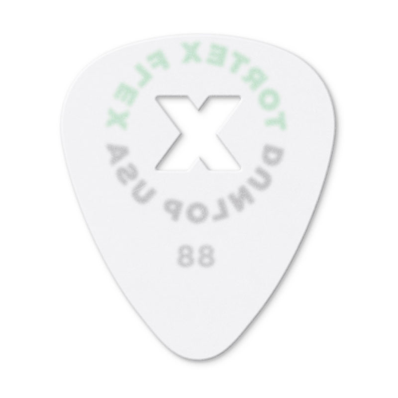 پیک گیتار دانلوپ Dunlop Tortex Flex X 0.88mm