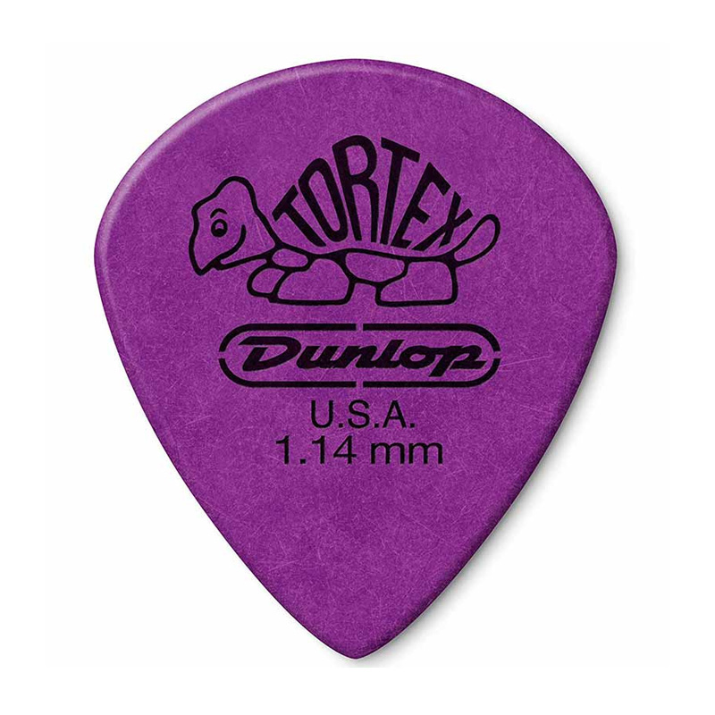 قیمت خرید فروش پیک گیتار دانلوپ Dunlop Tortex Jazz III XL 1.14mm