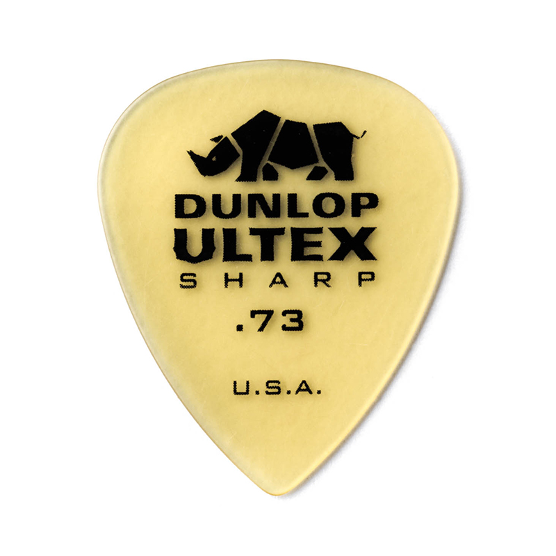 قیمت خرید فروش پیک گیتار دانلوپ Dunlop Ultex Sharp Guitar Picks 73mm 433P