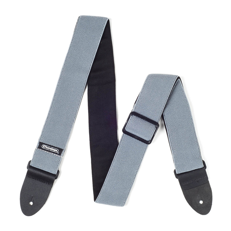 قیمت خرید فروش بند گیتار دانلوپ Dunlop Mesh Strap Steel Gray D69-01GY
