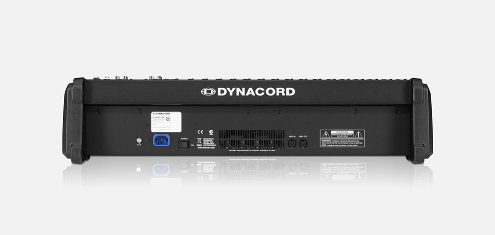 Dynacord CMS 1600-3 میکسر