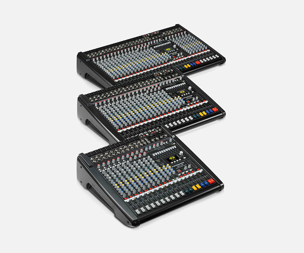 Dynacord CMS 1600-3 میکسر