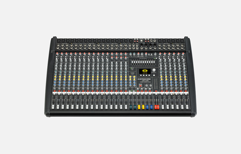 Dynacord CMS 2200-3 میکسر