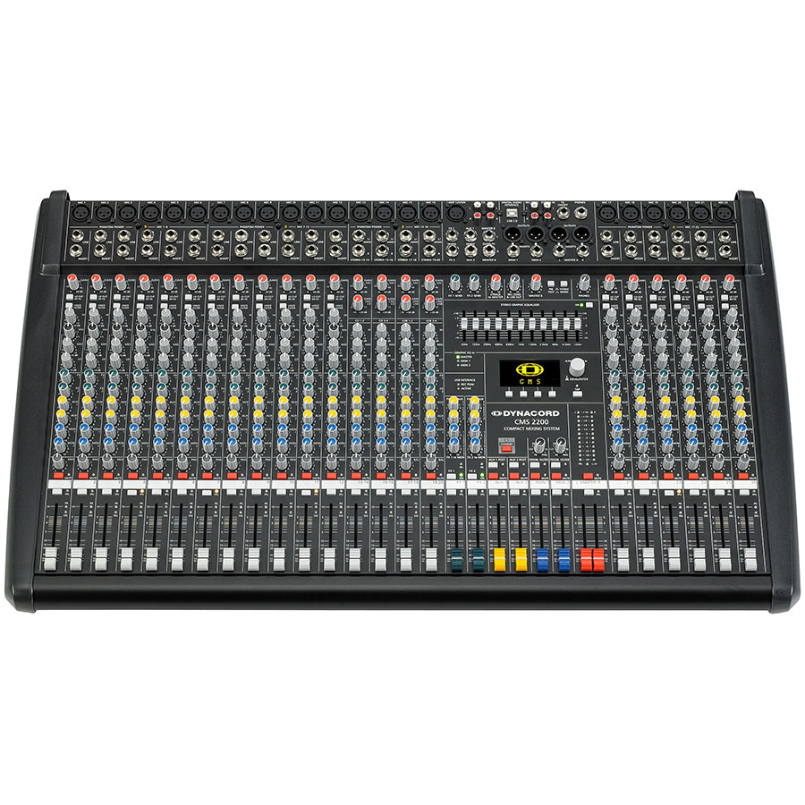 میکسر صدا دایناکورد Dynacord CMS 2200-3