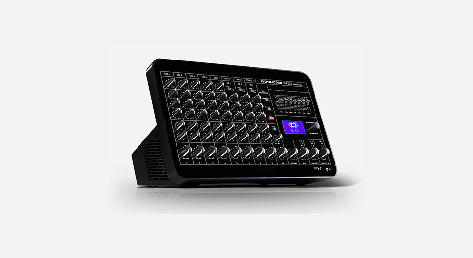 Dynacord PM 502 پاور میکسر