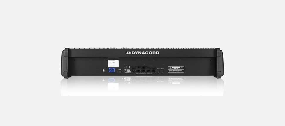 Dynacord PowerMate 2200-3 پاور میکسر