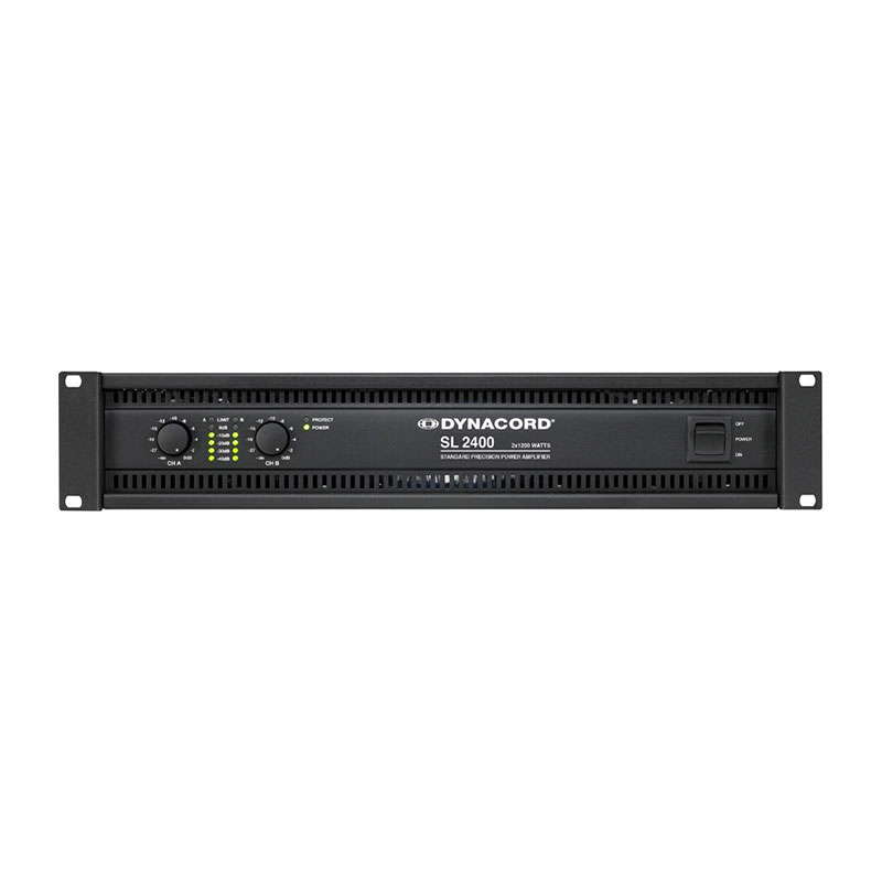 قیمت خرید فروش آمپلی فایر دایناکورد Dynacord SL 2400