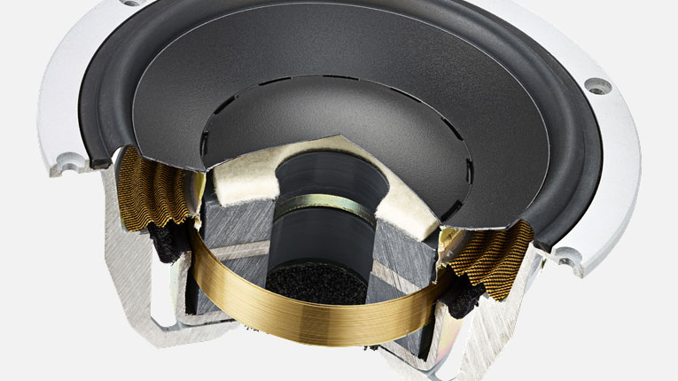 DynAudio BM5 mkIII اسپیکر مانیتورینگ
