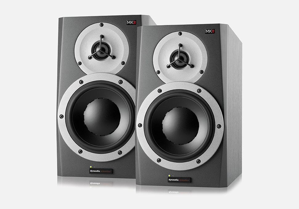 DynAudio BM5a MK2 اسپیکر مانیتورینگ