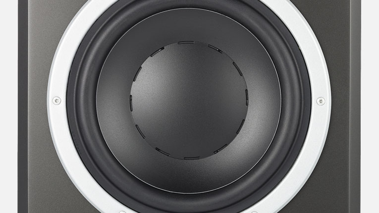 DynAudio BM9S II ساب ووفر مانیتورینگ