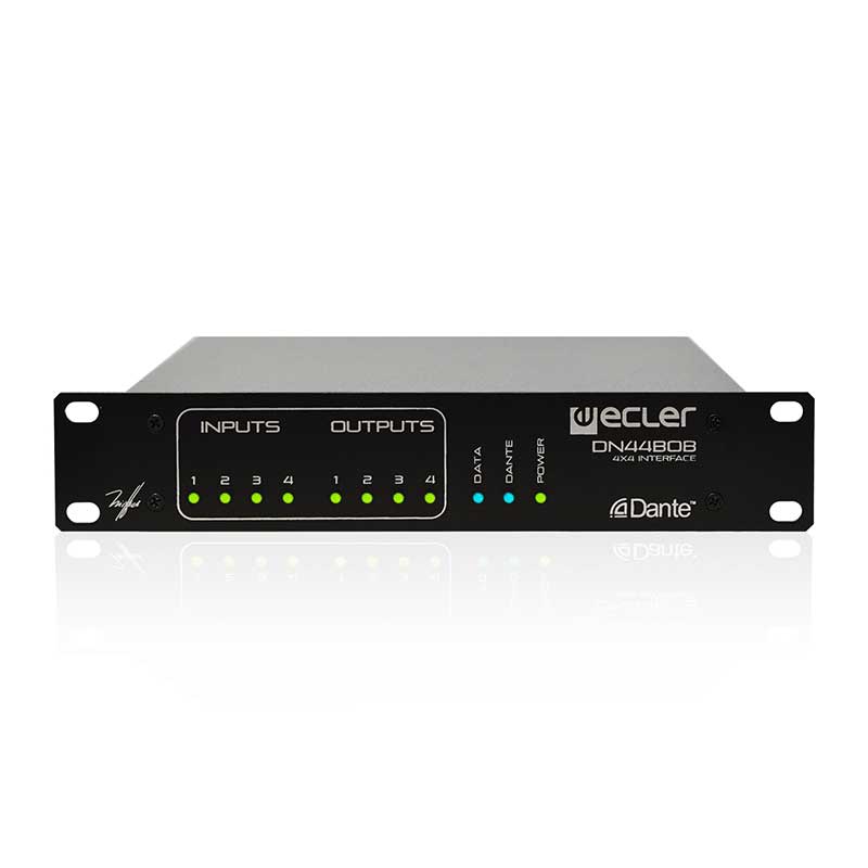 قیمت خرید فروش پردازشگر صدا  اکلر Ecler DN44BOB