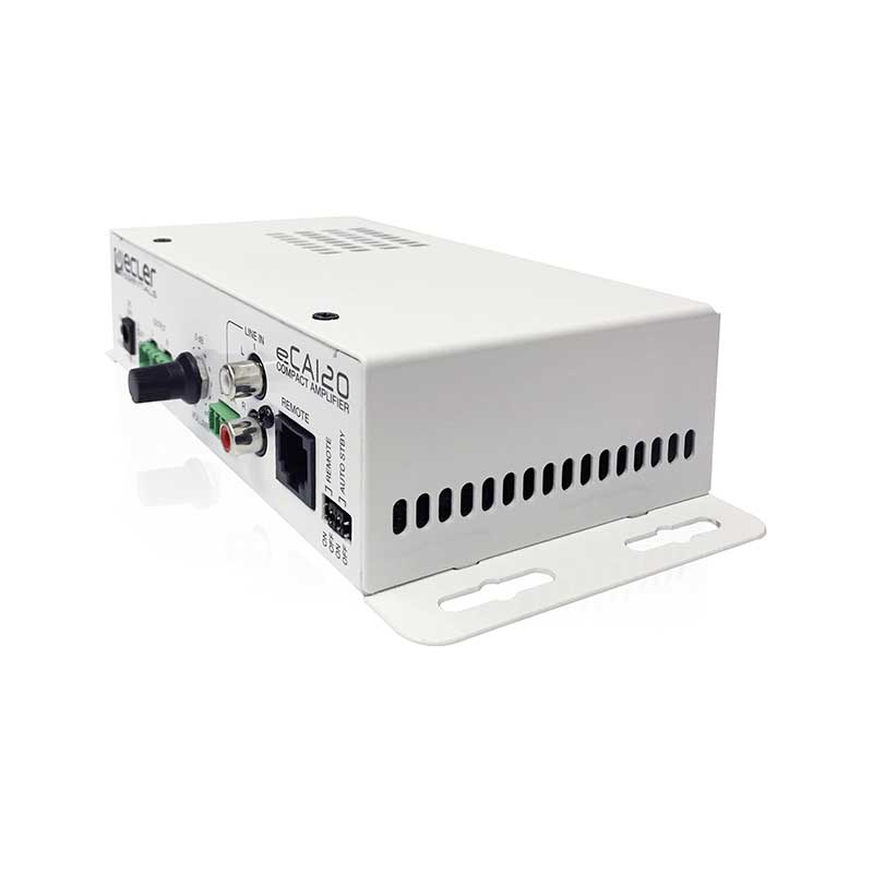 آمپلی فایر اکلر Ecler eCA120