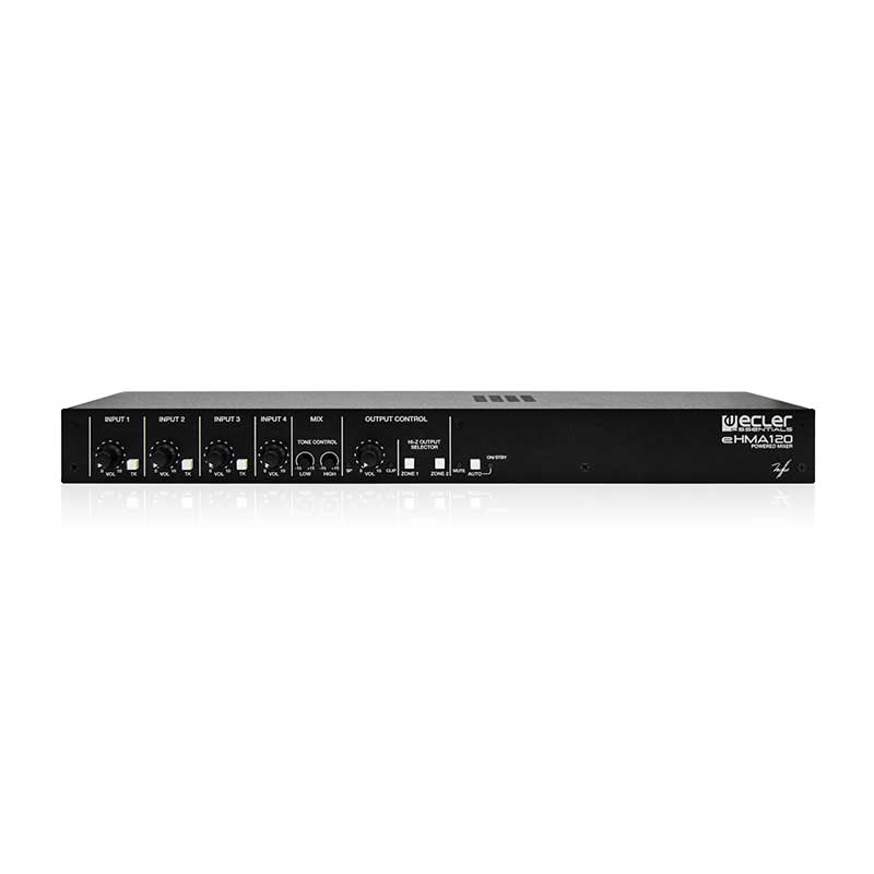 قیمت خرید فروش پاور میکسر اکلر Ecler eHMA120