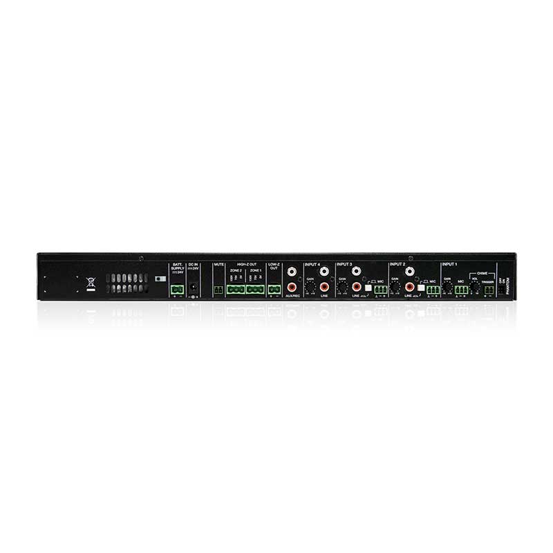 پاور میکسر اکلر Ecler eHMA120