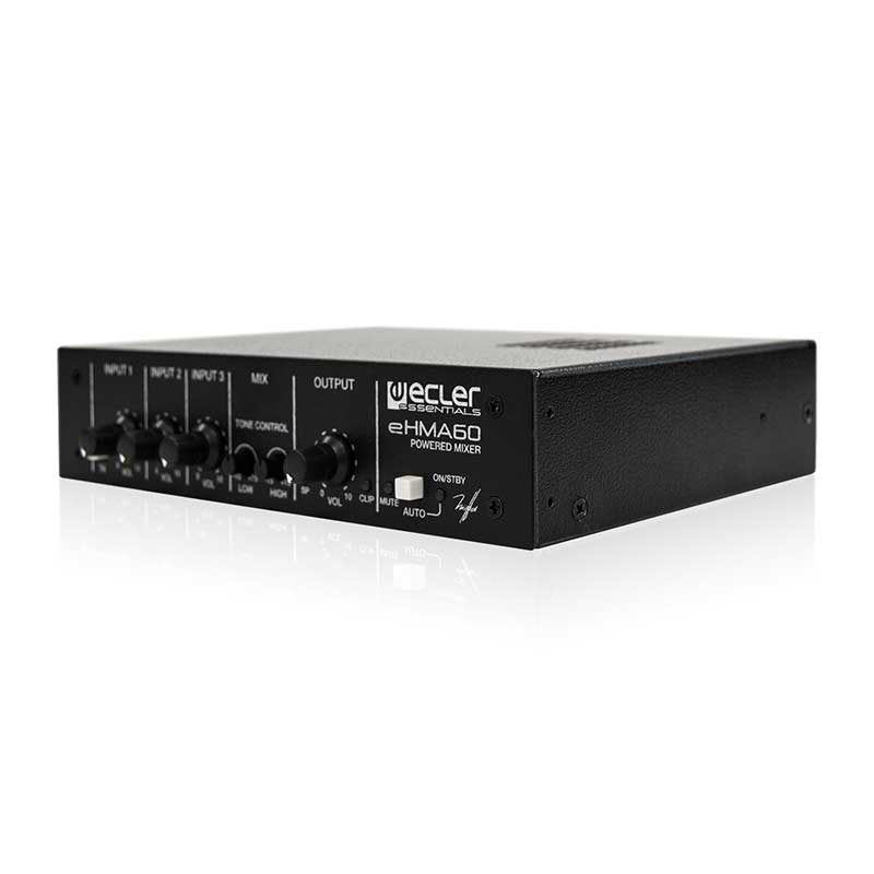 پاور میکسر اکلر Ecler eHMA60
