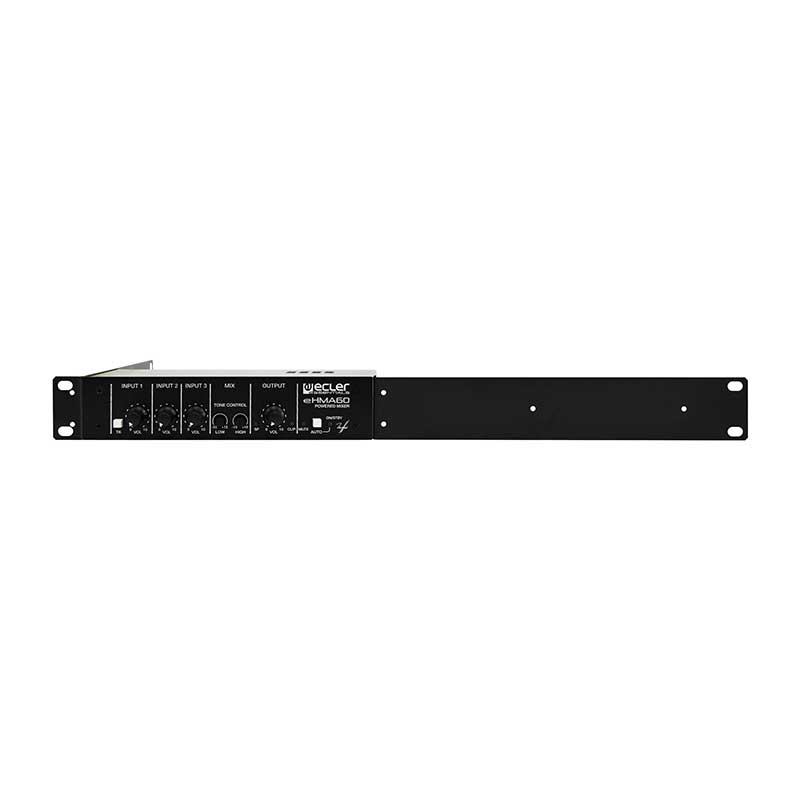 پاور میکسر اکلر Ecler eHMA60
