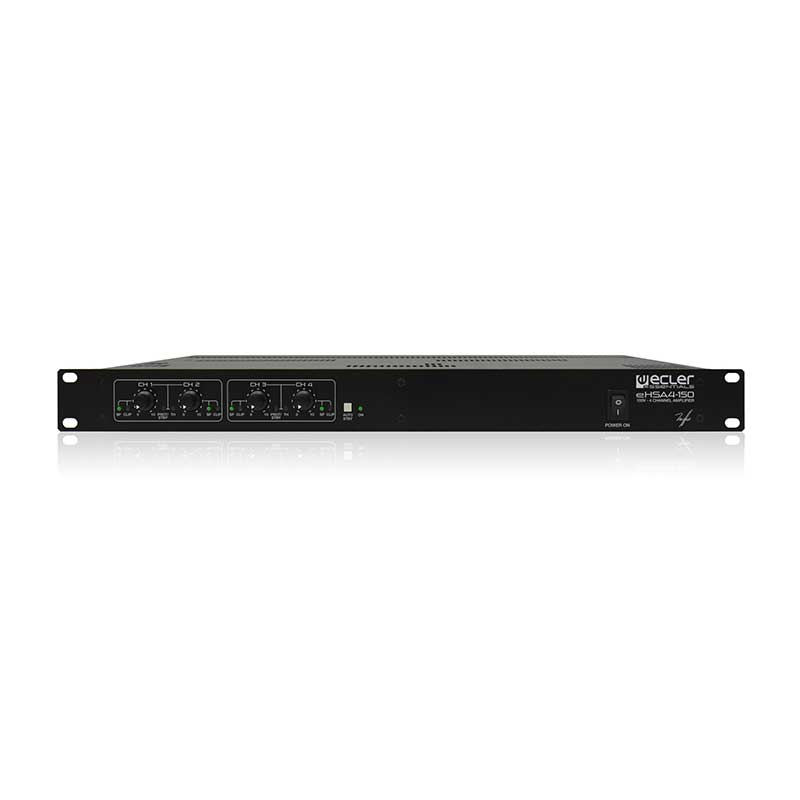قیمت خرید فروش آمپلی فایر اکلر Ecler eHSA4-150