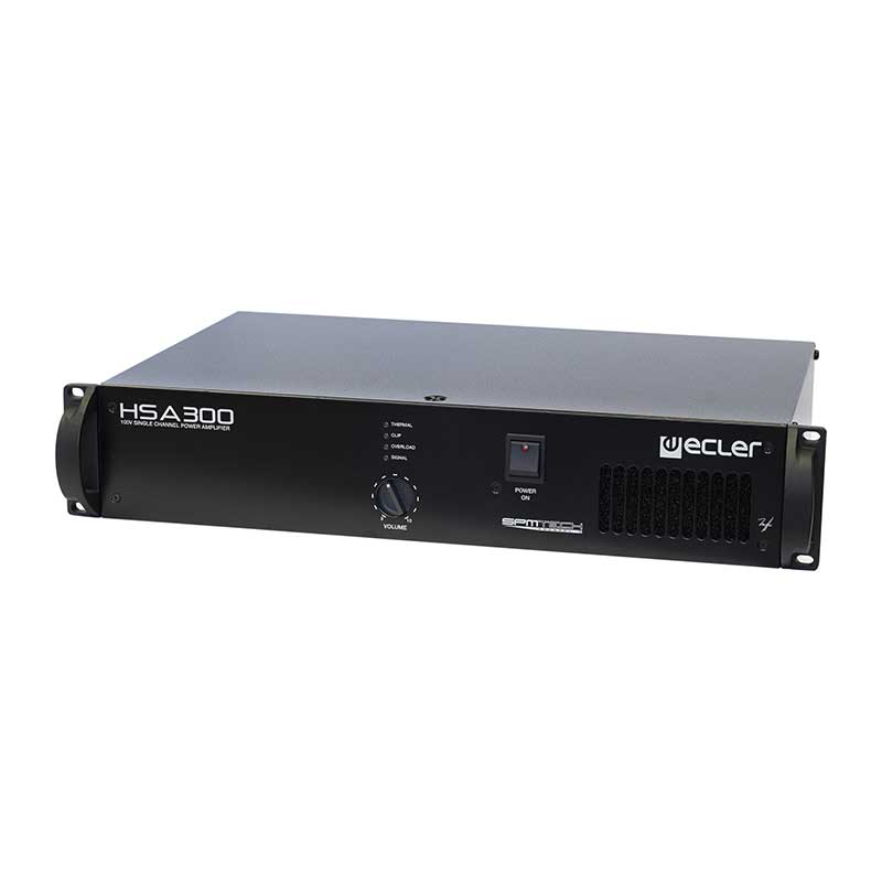 آمپلی فایر اکلر Ecler HSA300