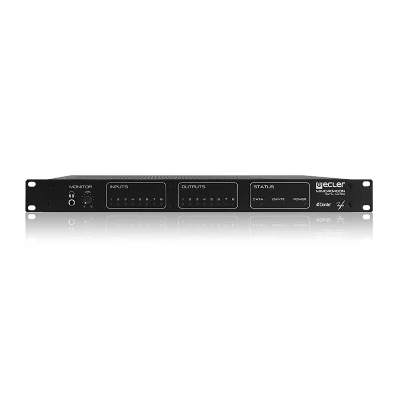 قیمت خرید فروش پردازشگر صدا  اکلر Ecler MIMO4040DN