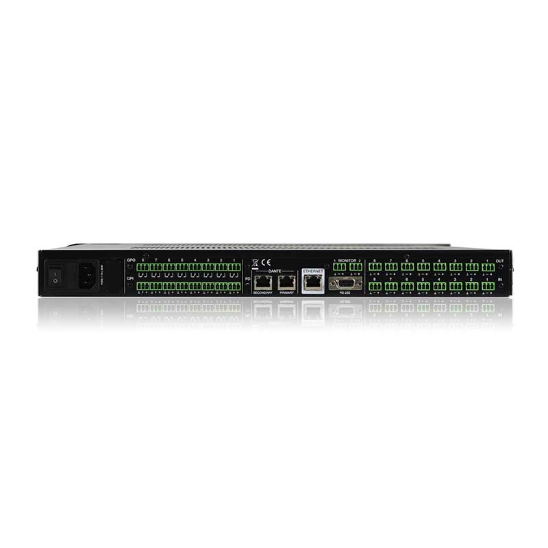 پردازشگر صدا  اکلر Ecler MIMO4040DN