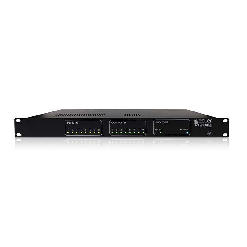 قیمت خرید فروش پردازشگر صدا  اکلر Ecler MIMO88SG