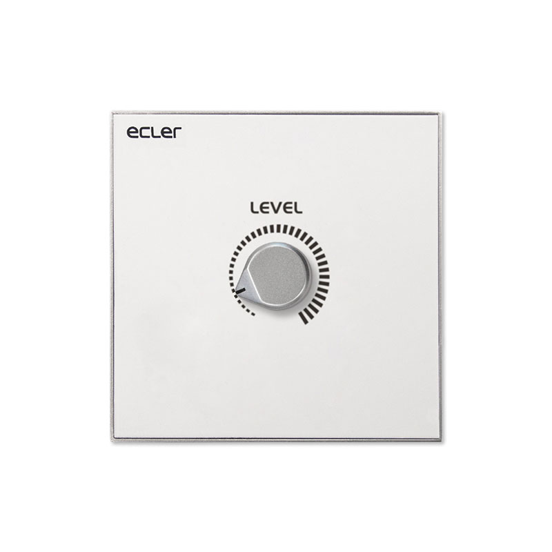 قیمت خرید فروش کنترلر اکلر Ecler WPaVOL