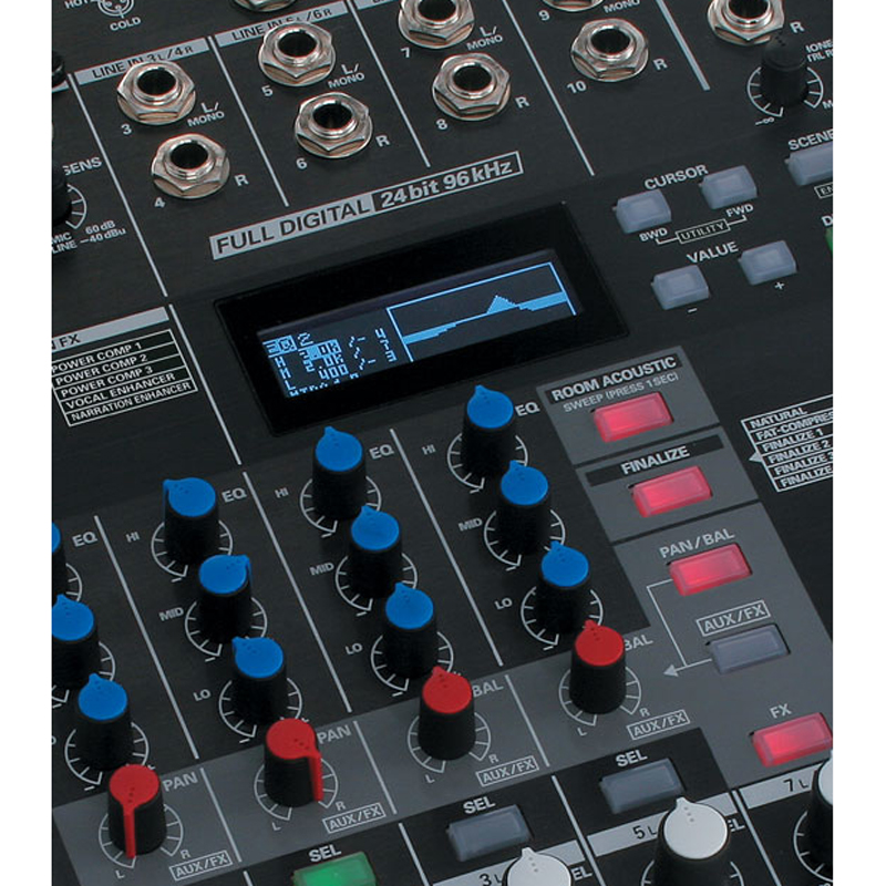 میکسر صدا ادیرول Edirol M10DX