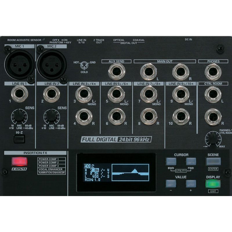 میکسر صدا ادیرول Edirol M10DX
